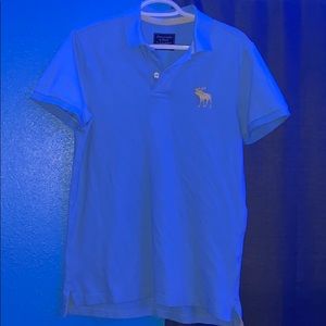 Abercrombie polo shirts